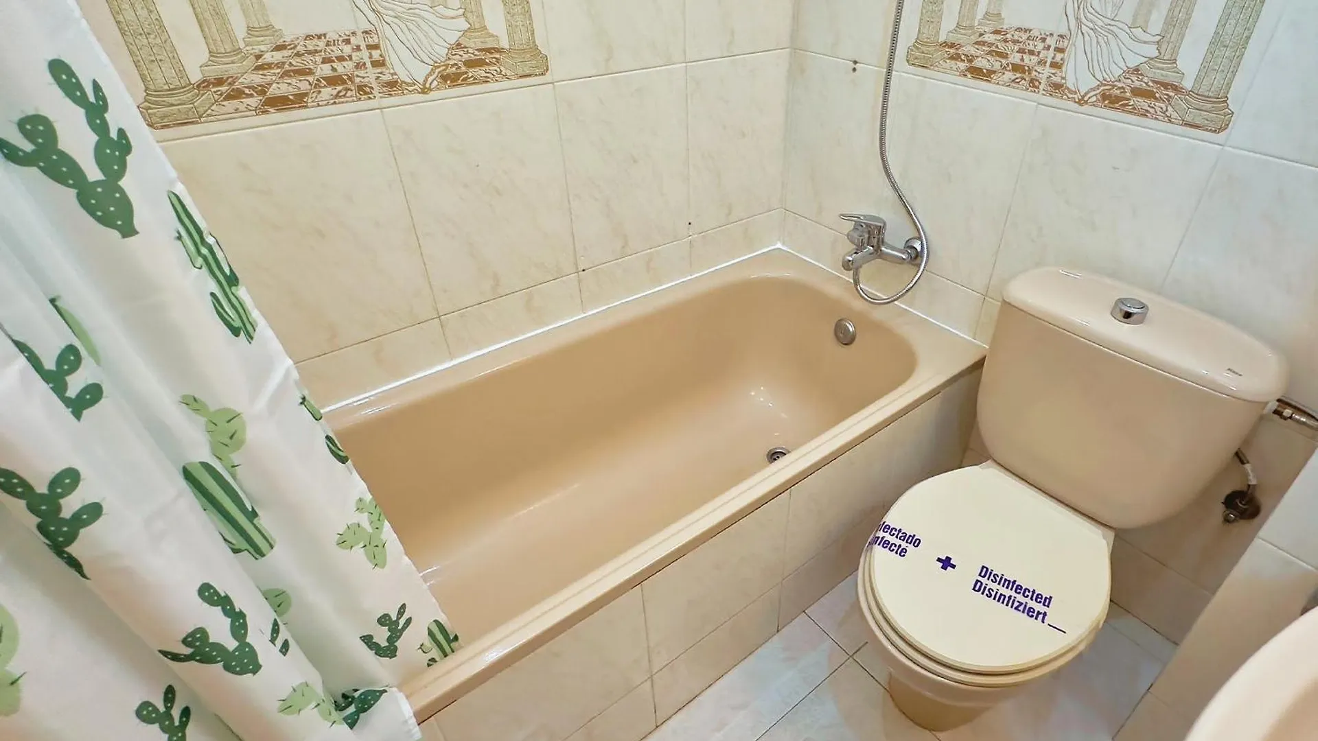 Skol 339 - 2-Bedroom Apartment In Edificio Skol Marbella