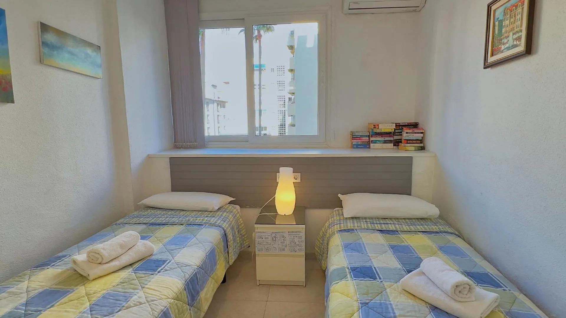 Skol 339 - 2-Bedroom Apartment In Edificio Skol Marbella