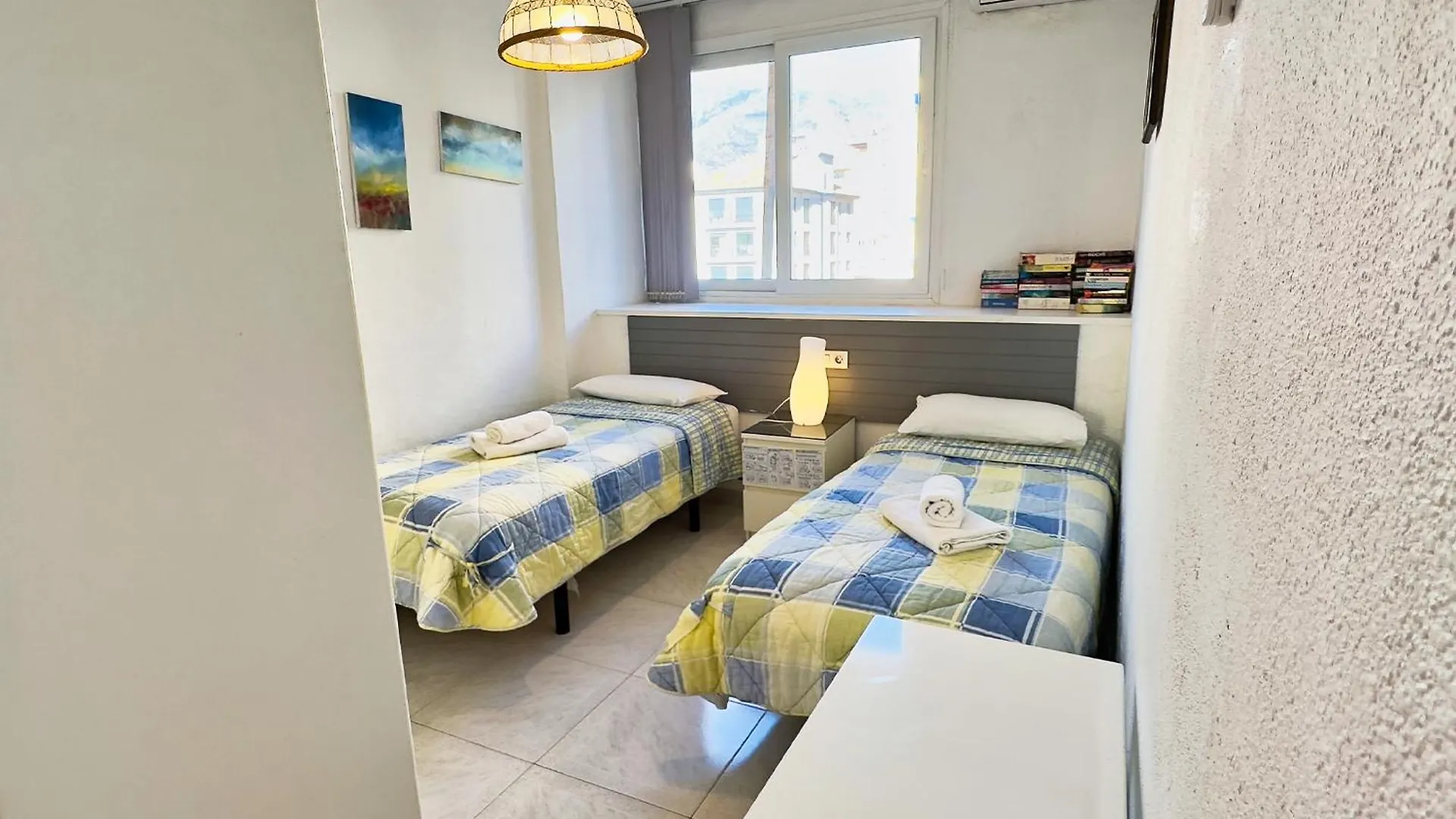 Skol 339 - 2-Bedroom Apartment In Edificio Skol Marbella Spain