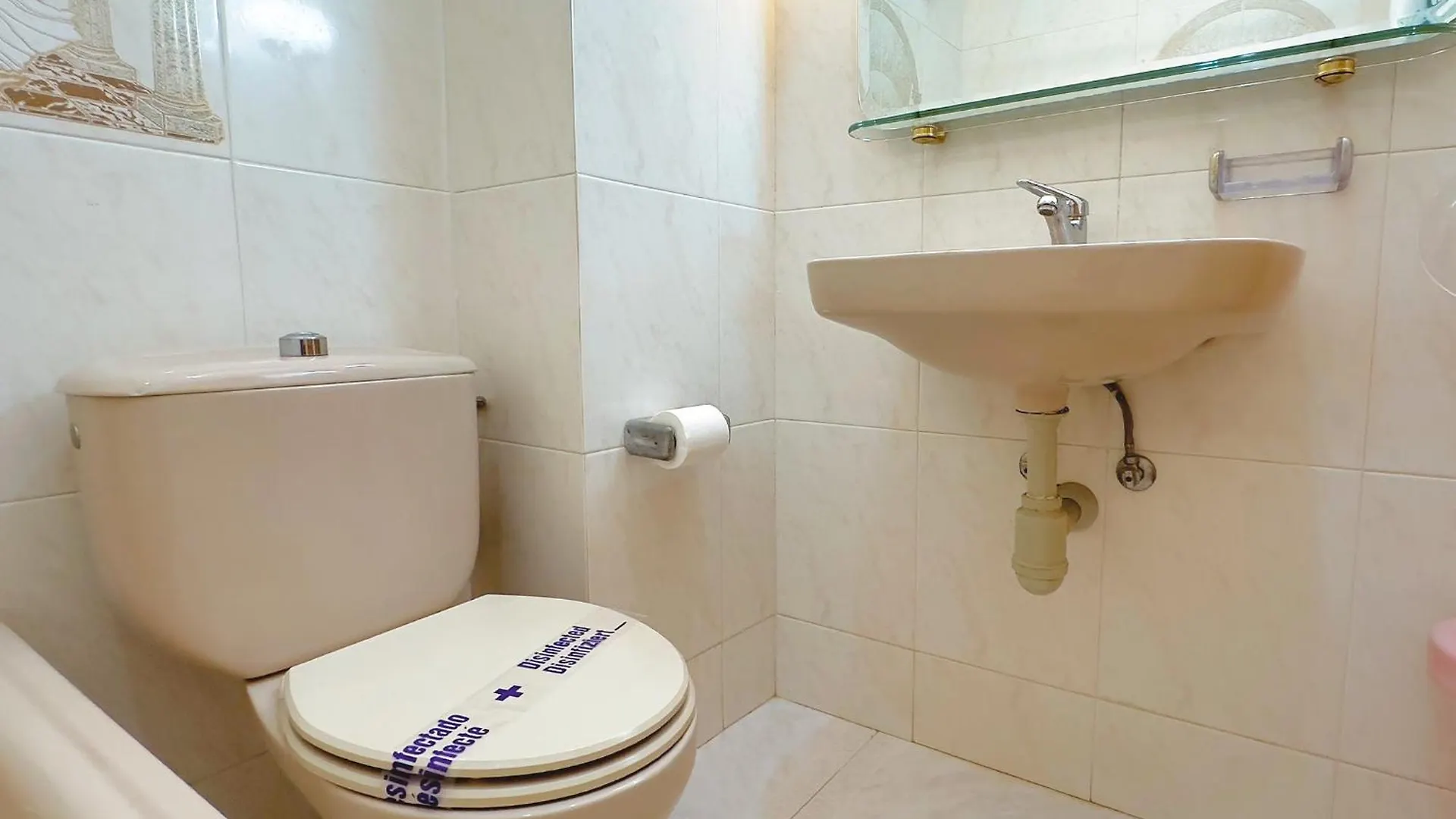 Skol 339 - 2-Bedroom Apartment In Edificio Skol Marbella Spain