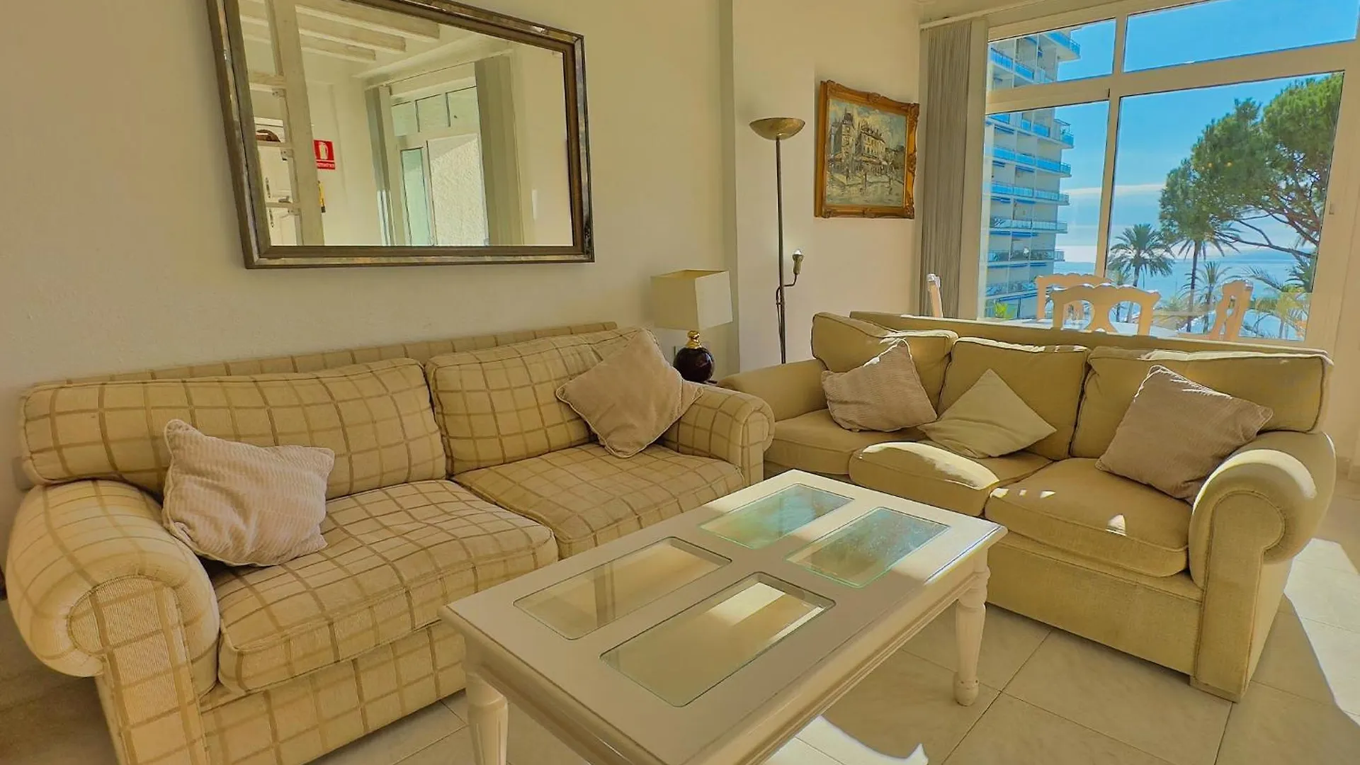 Skol 339 - 2-Bedroom Apartment In Edificio Skol Marbella