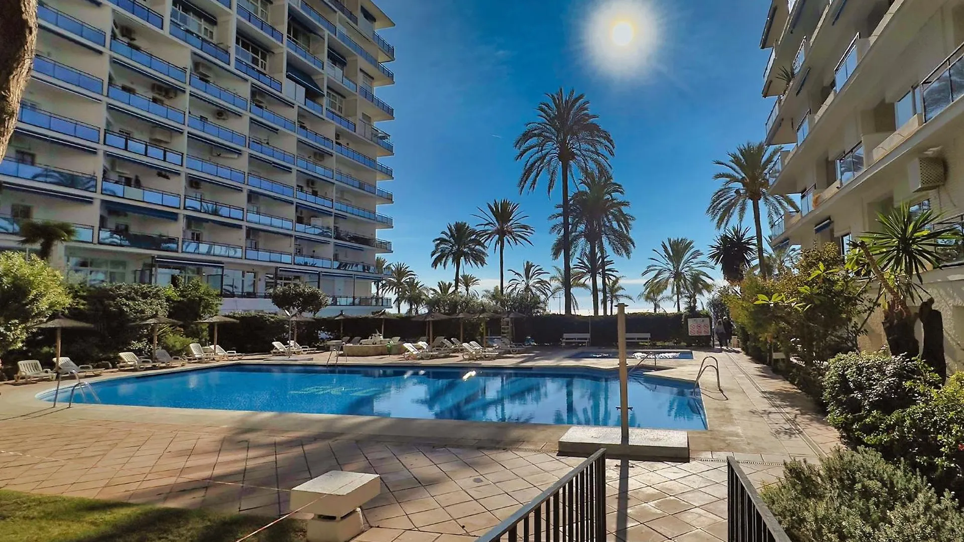 Skol 339 - 2-Bedroom Apartment In Edificio Skol Marbella