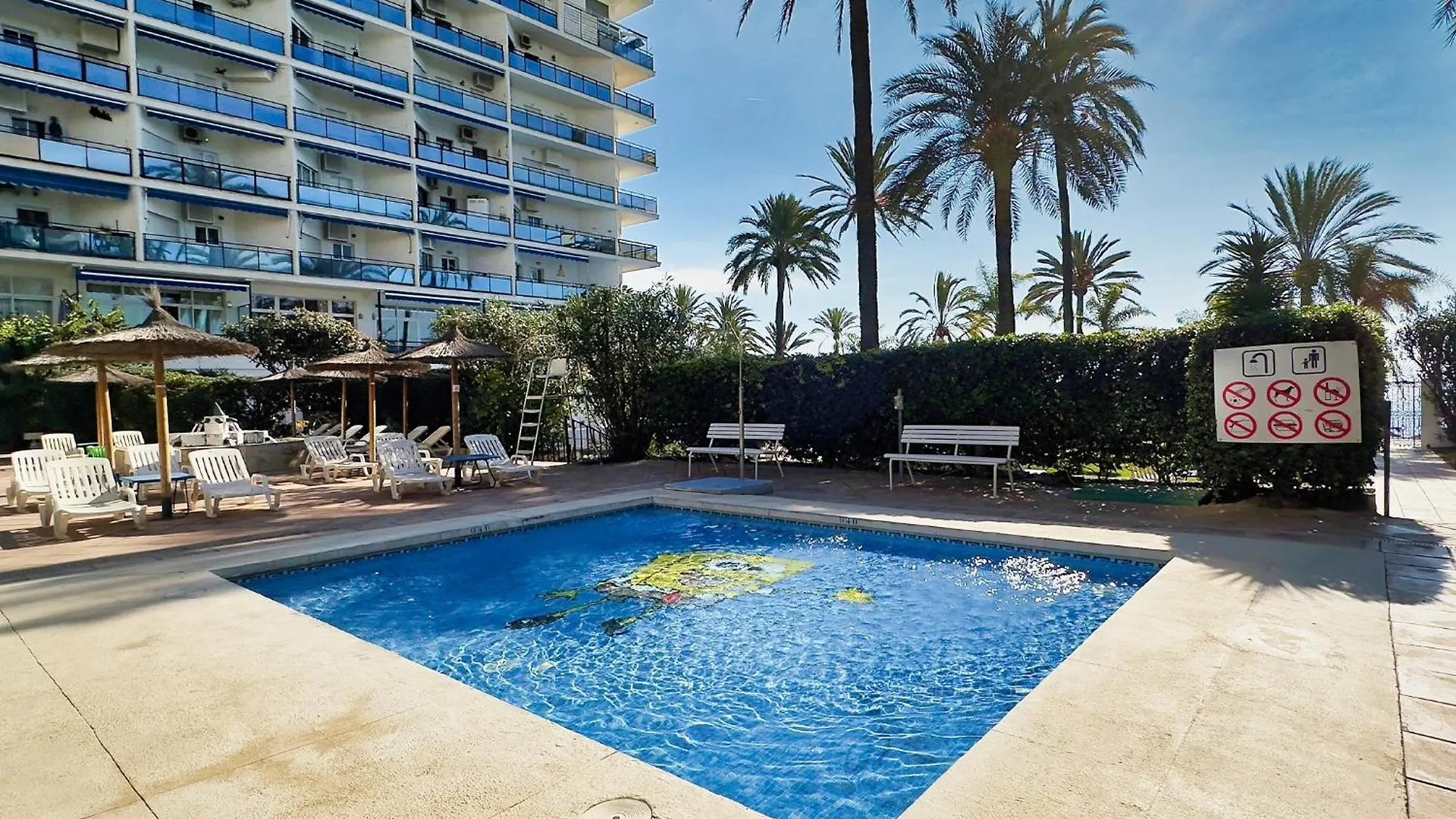 Skol 339 - 2-Bedroom Apartment In Edificio Skol Marbella