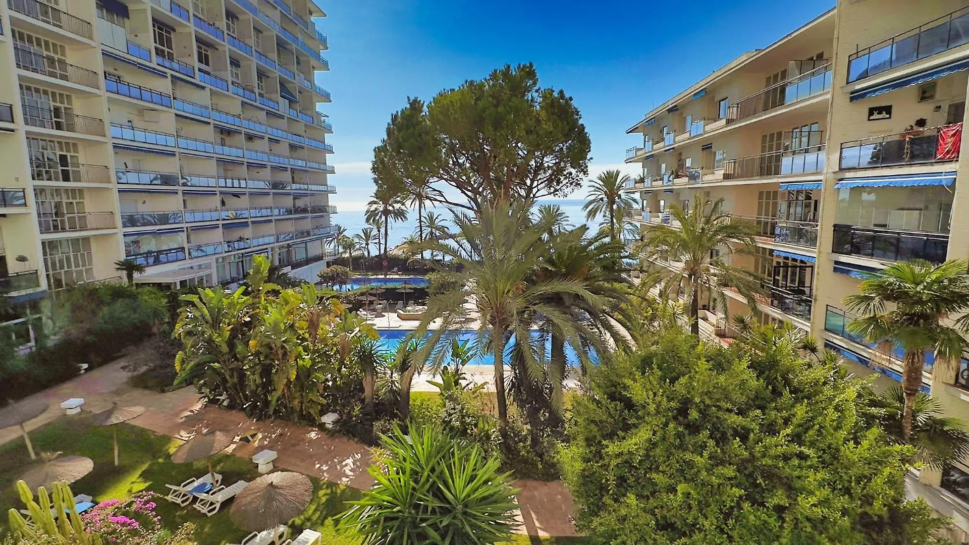 Skol 339 - 2-Bedroom Apartment In Edificio Skol Marbella 0*,