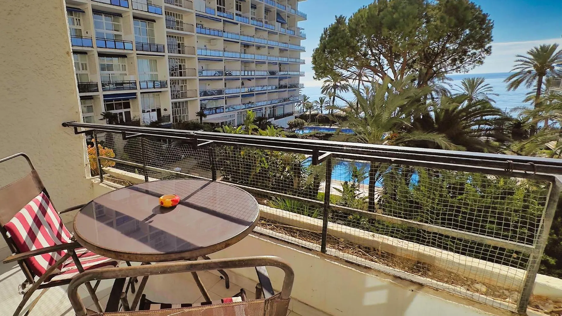 Skol 339 - 2-Bedroom Apartment In Edificio Skol Marbella