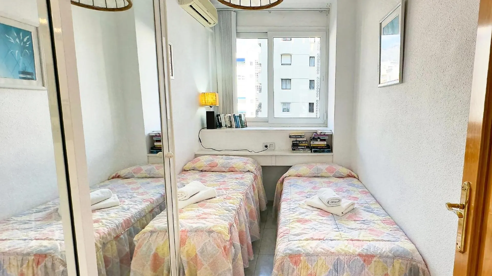 Skol 339 - 2-Bedroom Apartment In Edificio Skol Marbella