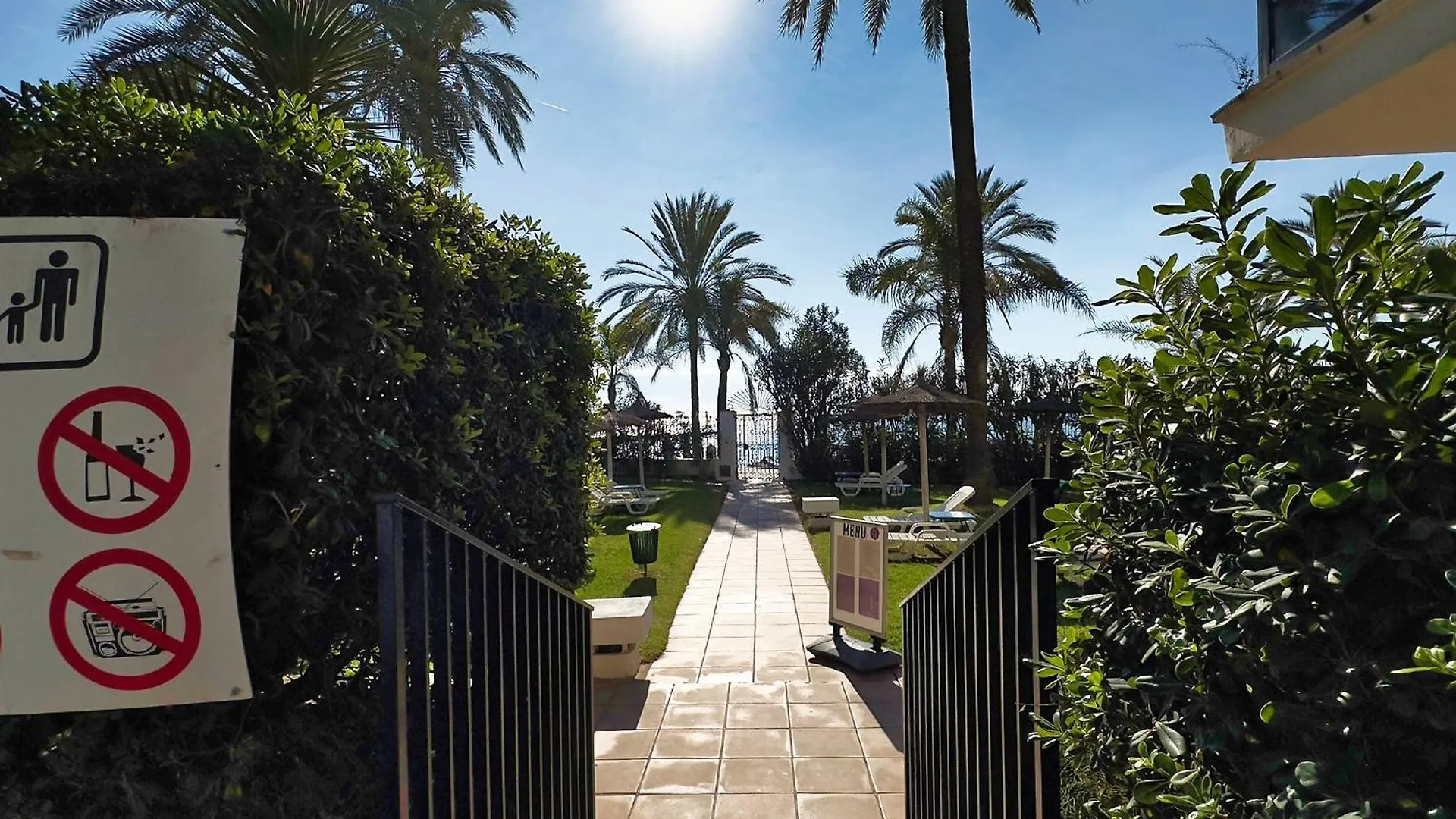 Skol 339 - 2-Bedroom Apartment In Edificio Skol Marbella
