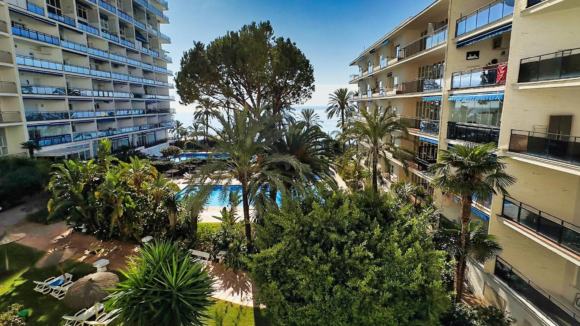 Skol 339 - 2-Bedroom Apartment In Edificio Skol Marbella Spain